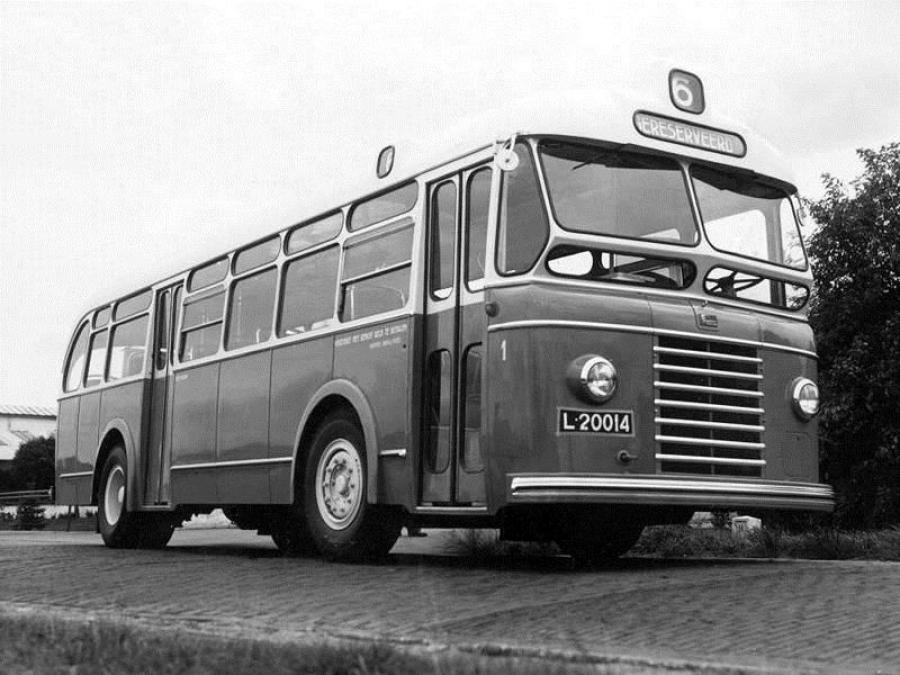  Kromhout Coach 1952 года  (фото 1 из 1)